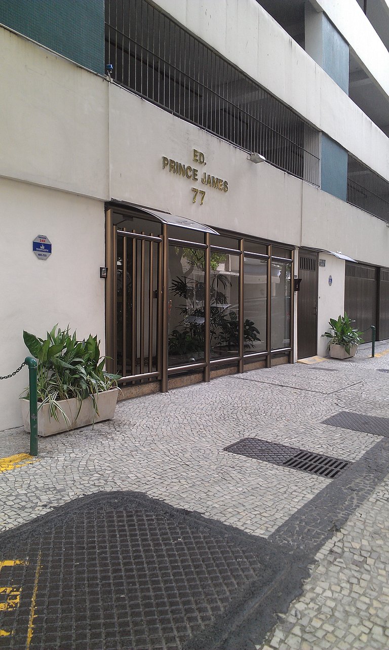 Silencioso apartamento de temporada de 2 dormitorios en Copa
