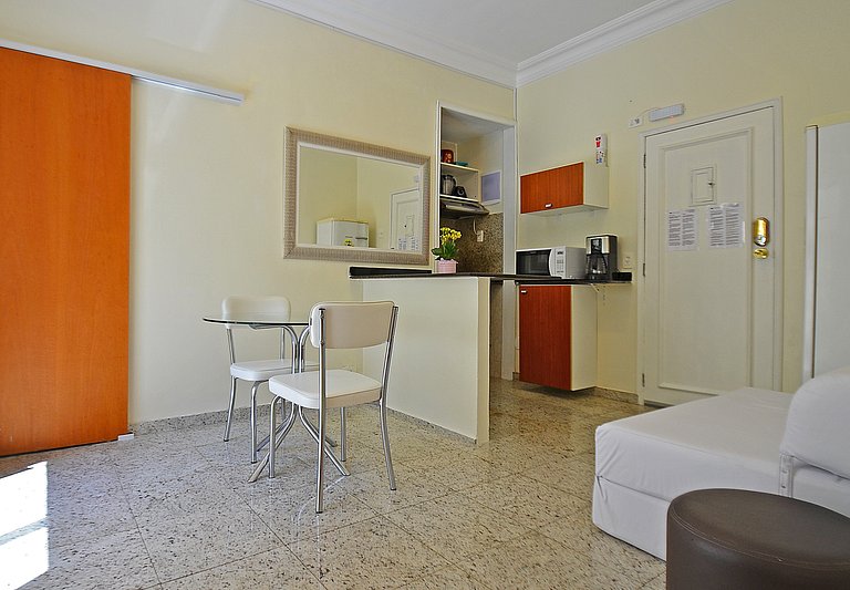 Apartamento de ferias no Rio de Janeiro