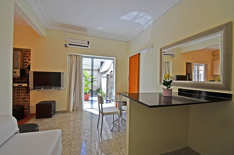 Apartamento de ferias no Rio de Janeiro