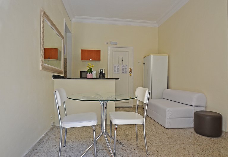 Apartamento de ferias no Rio de Janeiro