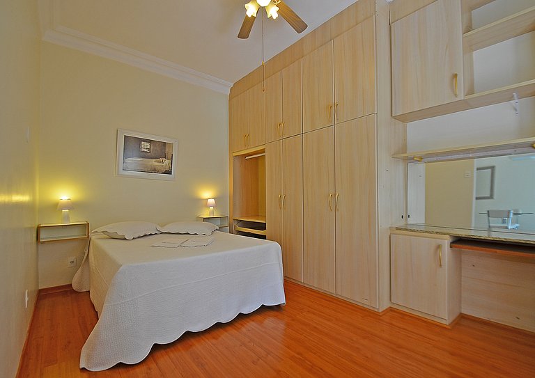 Apartamento de vacaciones en Rio de Janeiro