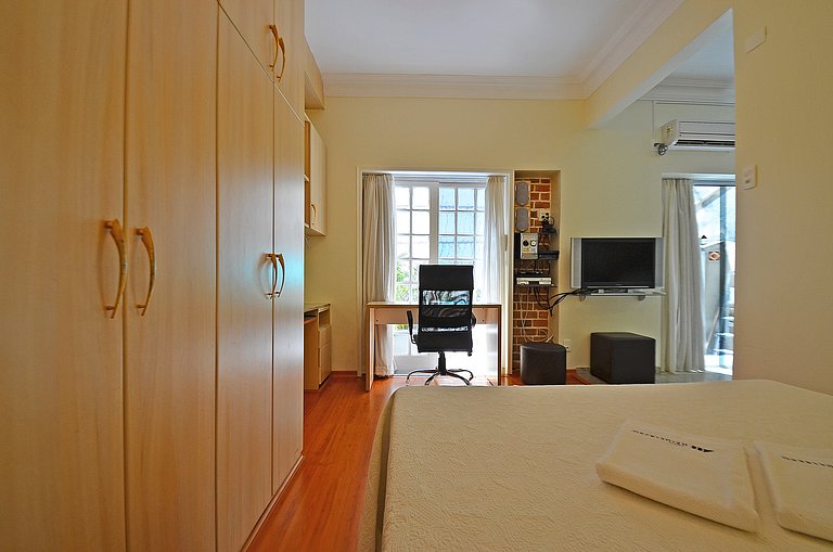 Apartamento de ferias no Rio de Janeiro