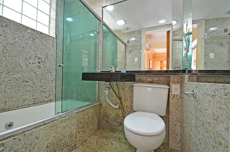 Apartamento de vacaciones en Rio de Janeiro