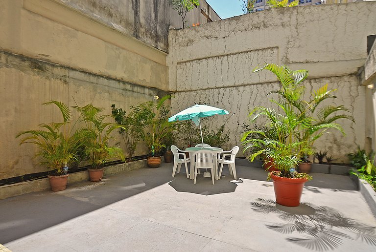 Apartamento de ferias no Rio de Janeiro