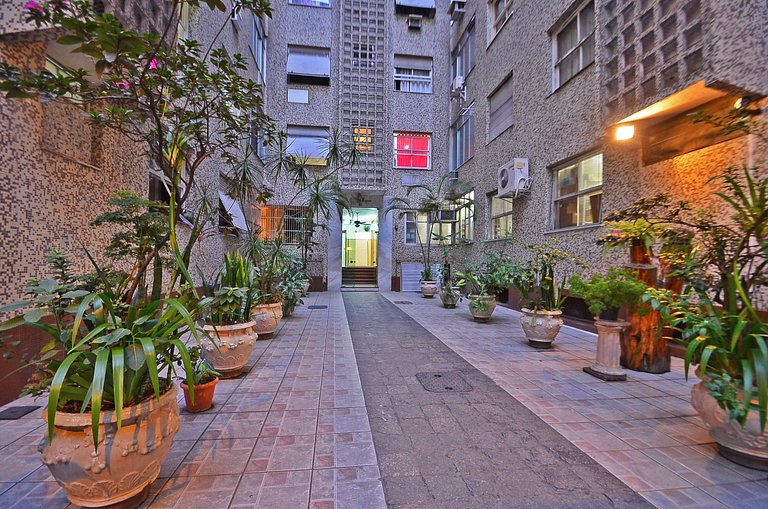 Apartamento de vacaciones en Rio de Janeiro