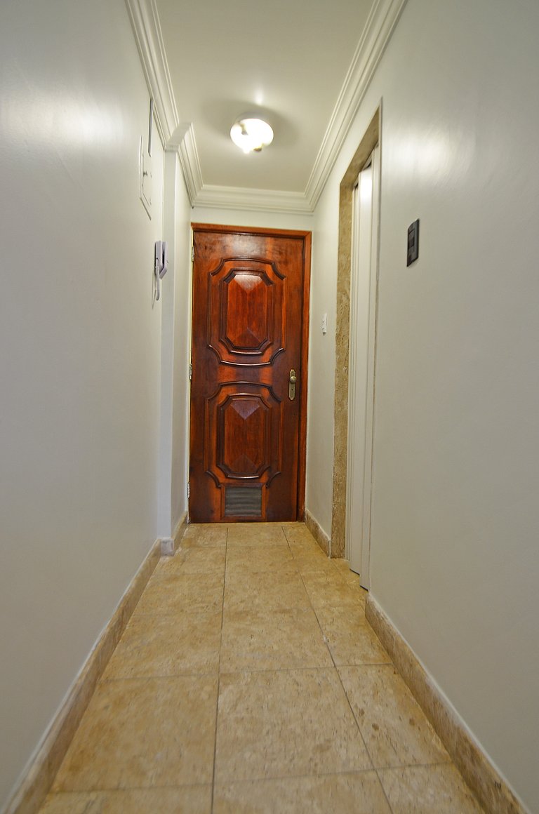 Hermoso y silencioso estudio reformado para hasta 3 personas