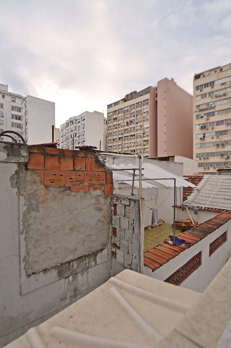Hermoso y silencioso estudio reformado para hasta 3 personas